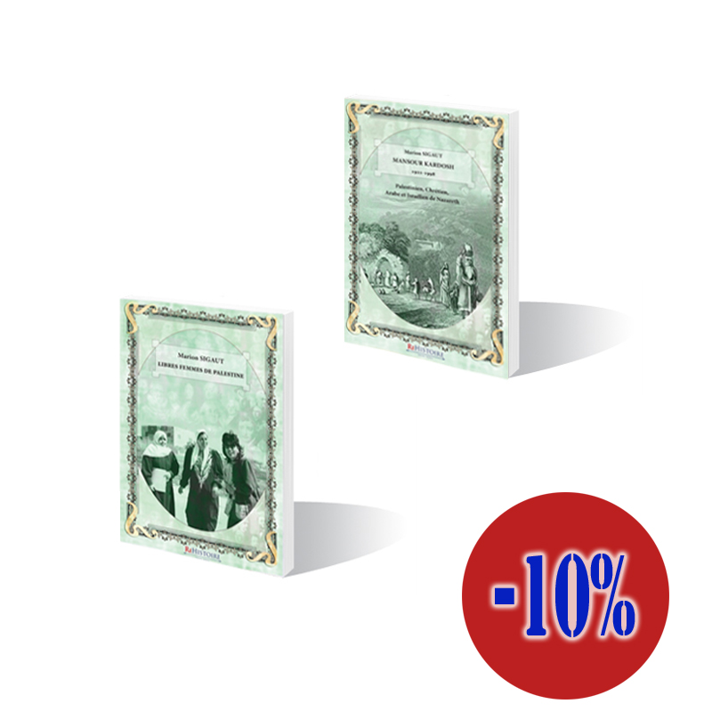 Mes expériences vécues au Moyen Orient