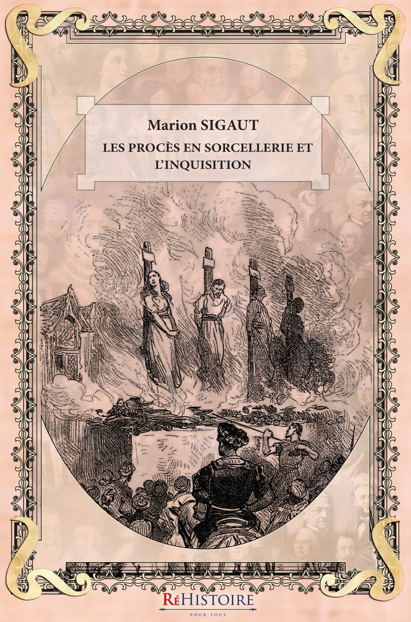 Les procès en sorcellerie et l'Inquisition