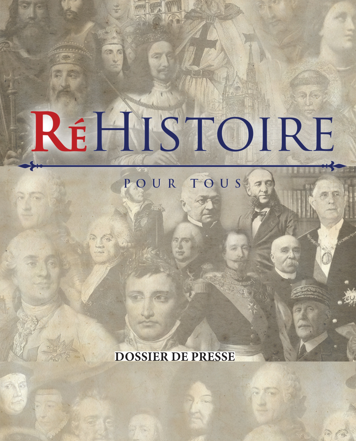 Ré-Histoire pour Tous