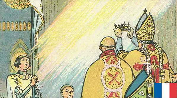 Hommage à̀ Jeanne d’Arc